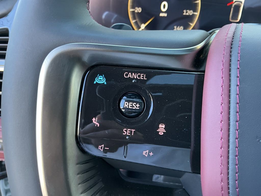 Certified 2026 INFINITI QX80 Autograph w/ Premium Cargo Package image 17