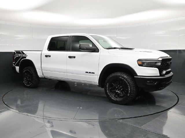Used 2025 RAM 1500 Rebel w/ Rebel Level 1 Equipment Group AWD/4WD image 5