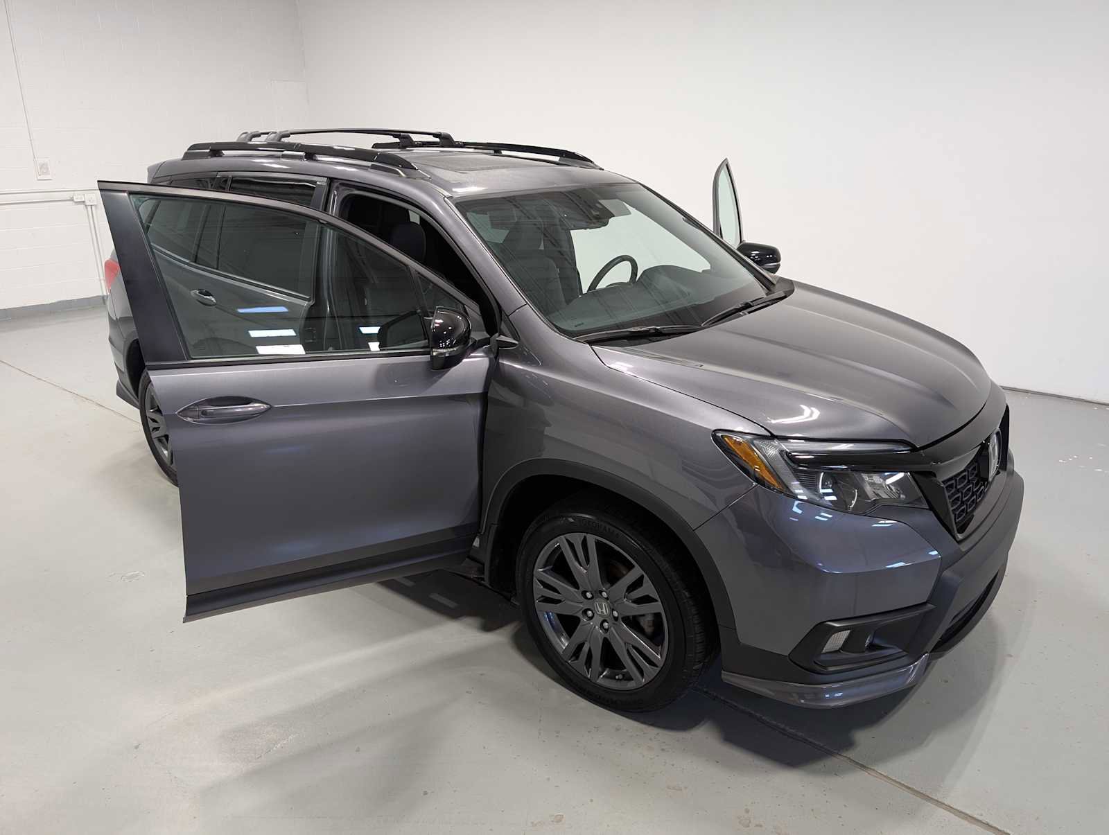 Used 2021 Honda Passport EX-L image 17