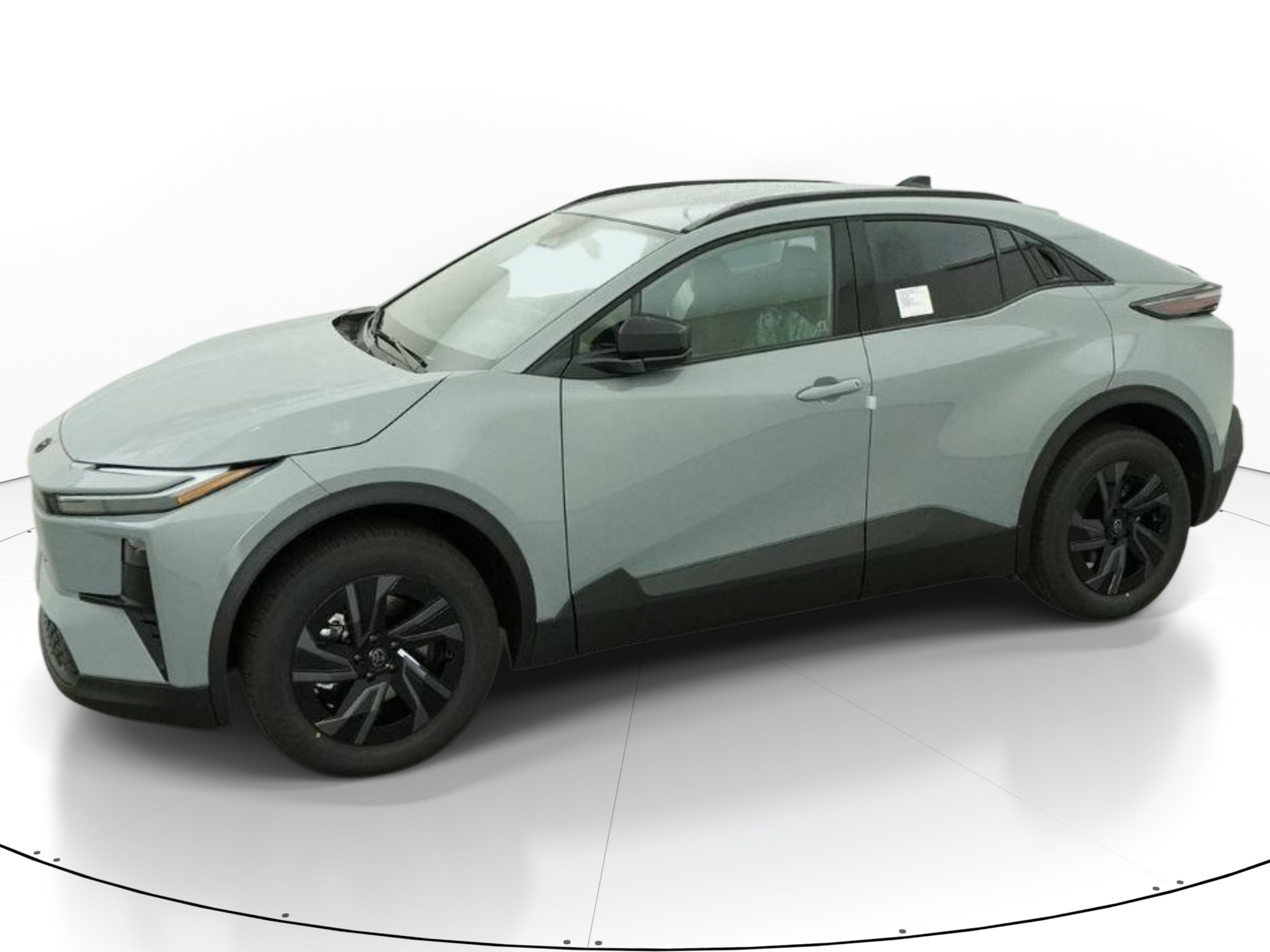 New 2026 Toyota C-HR AWD/4WD video 2