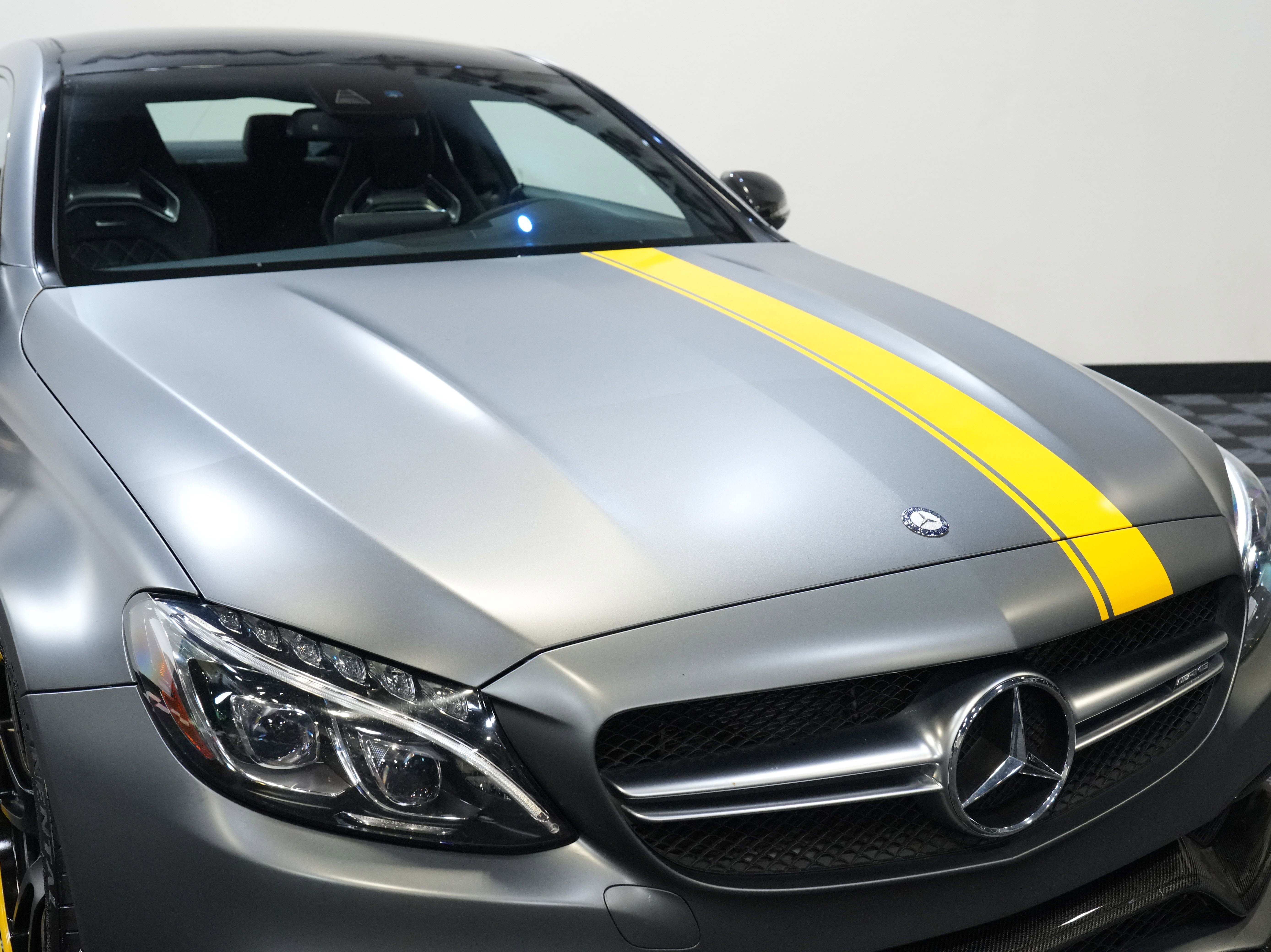 Used 2017 Mercedes-Benz C 63 AMG S w/ Edition 1 (Discontinued) image 12