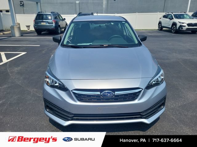 Certified 2023 Subaru Impreza 2.0i AWD/4WD image 7