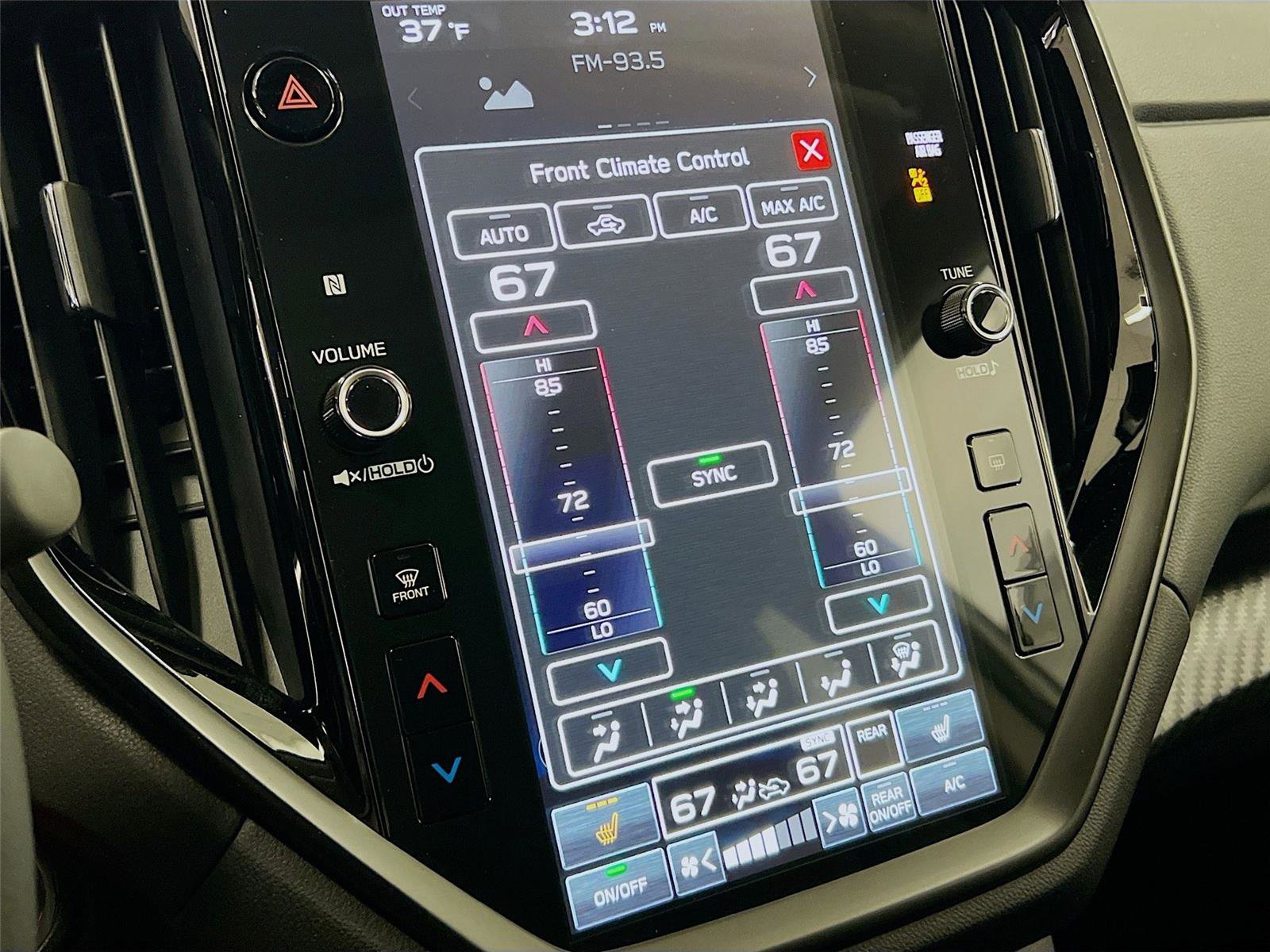 New 2026 Subaru Ascent Premium image 8