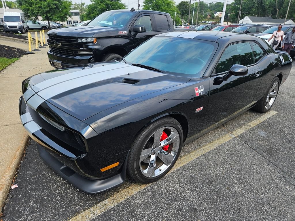 Used 2012 Dodge Challenger SRT8 w/ Premium Sound Group RWD image 3