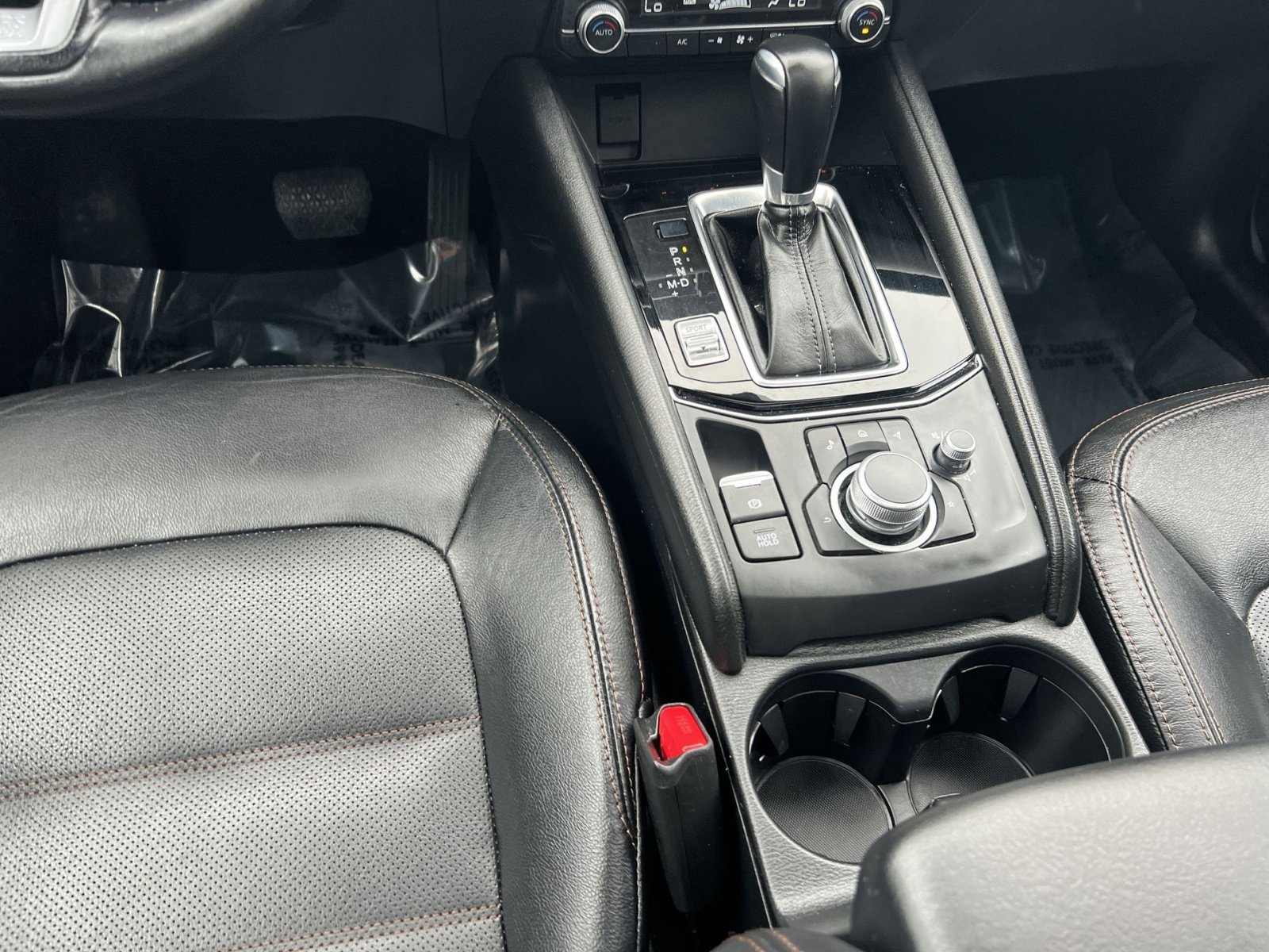 Used 2023 MAZDA CX-5 AWD 2.5 S w/ Preferred Package image 23