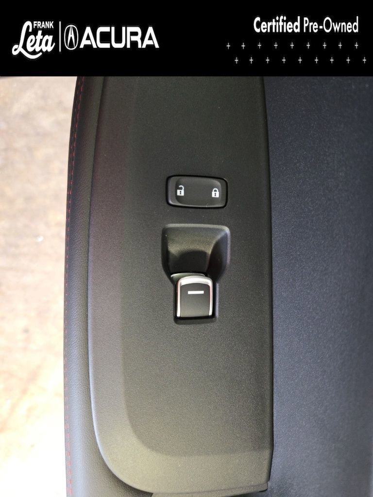 Certified 2025 Acura ADX A-Spec image 23