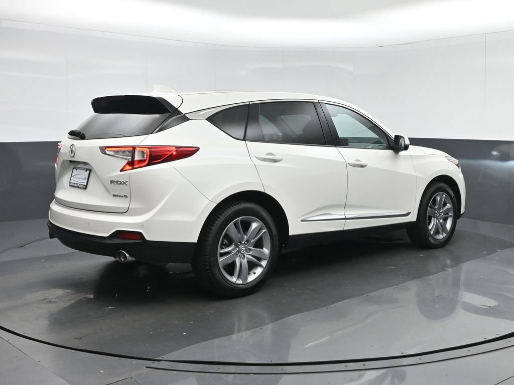Used 2019 Acura RDX w/ Advance Package AWD/4WD image 7