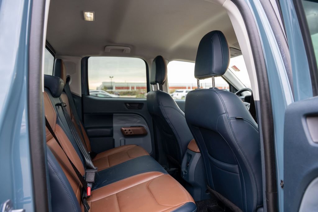 Used 2022 Ford Maverick Lariat w/ Equipment Group 500A Standard image 13