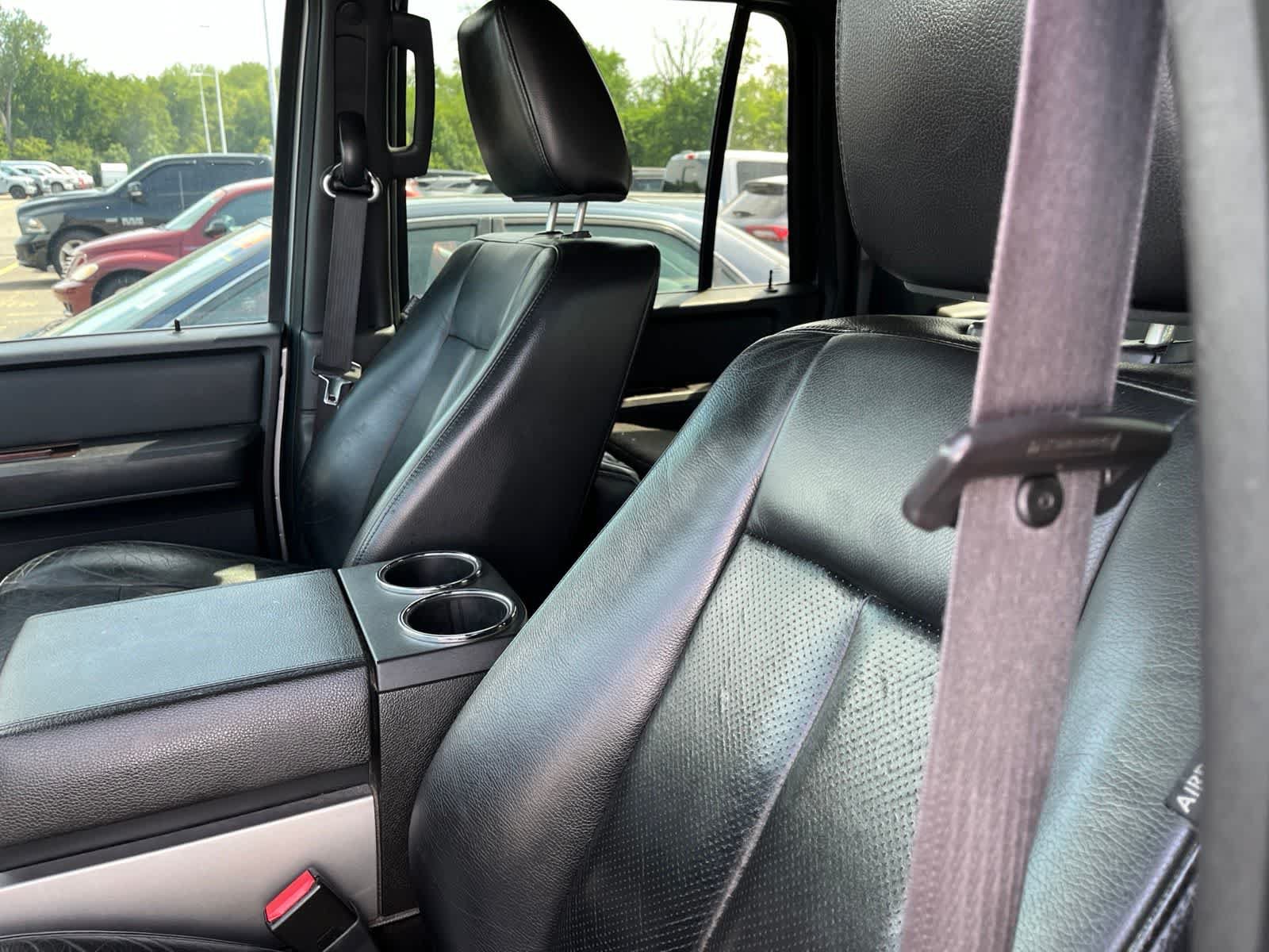 Used 2010 Ford Expedition EL Limited AWD/4WD image 22