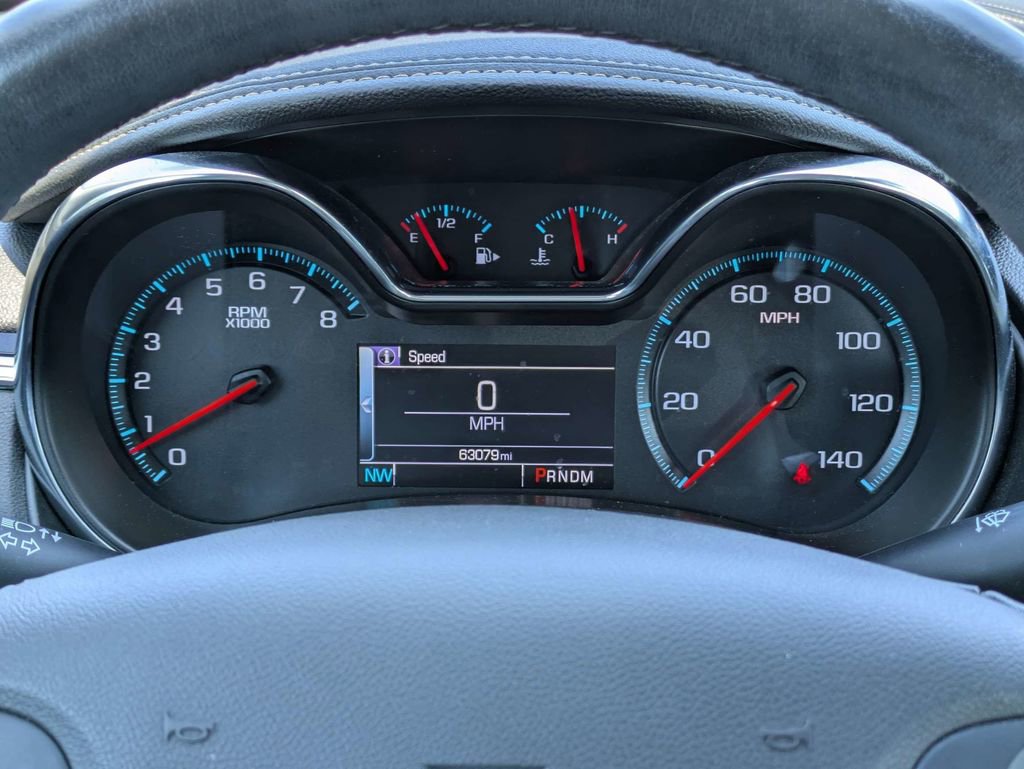 Used 2015 Chevrolet Impala LTZ FWD image 37