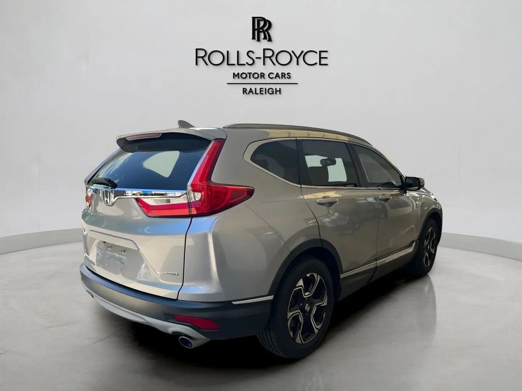 Used 2017 Honda CR-V Touring image 4