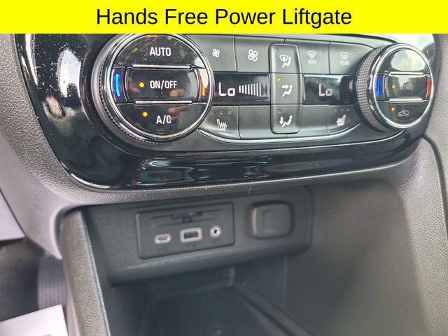Used 2023 Buick Encore GX Essence w/ Advanced Technology Package AWD/4WD image 16