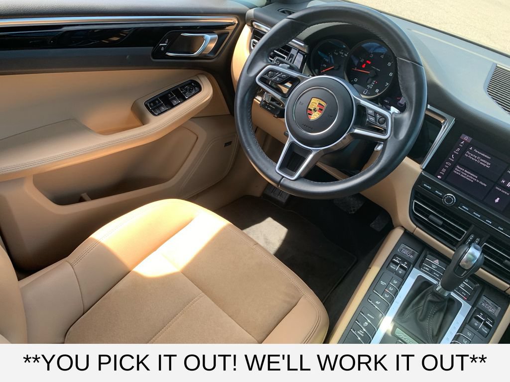 Used 2021 Porsche Macan AWD/4WD image 28