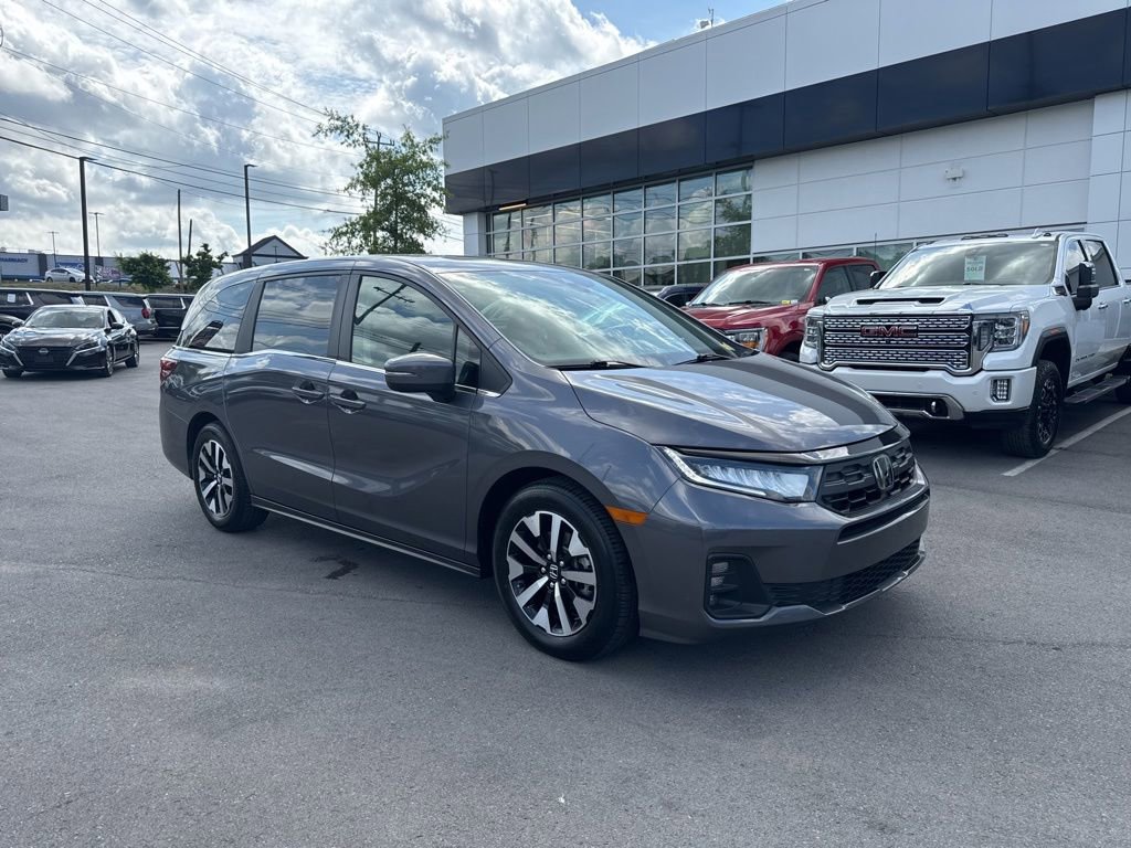 Used 2025 Honda Odyssey EX-L