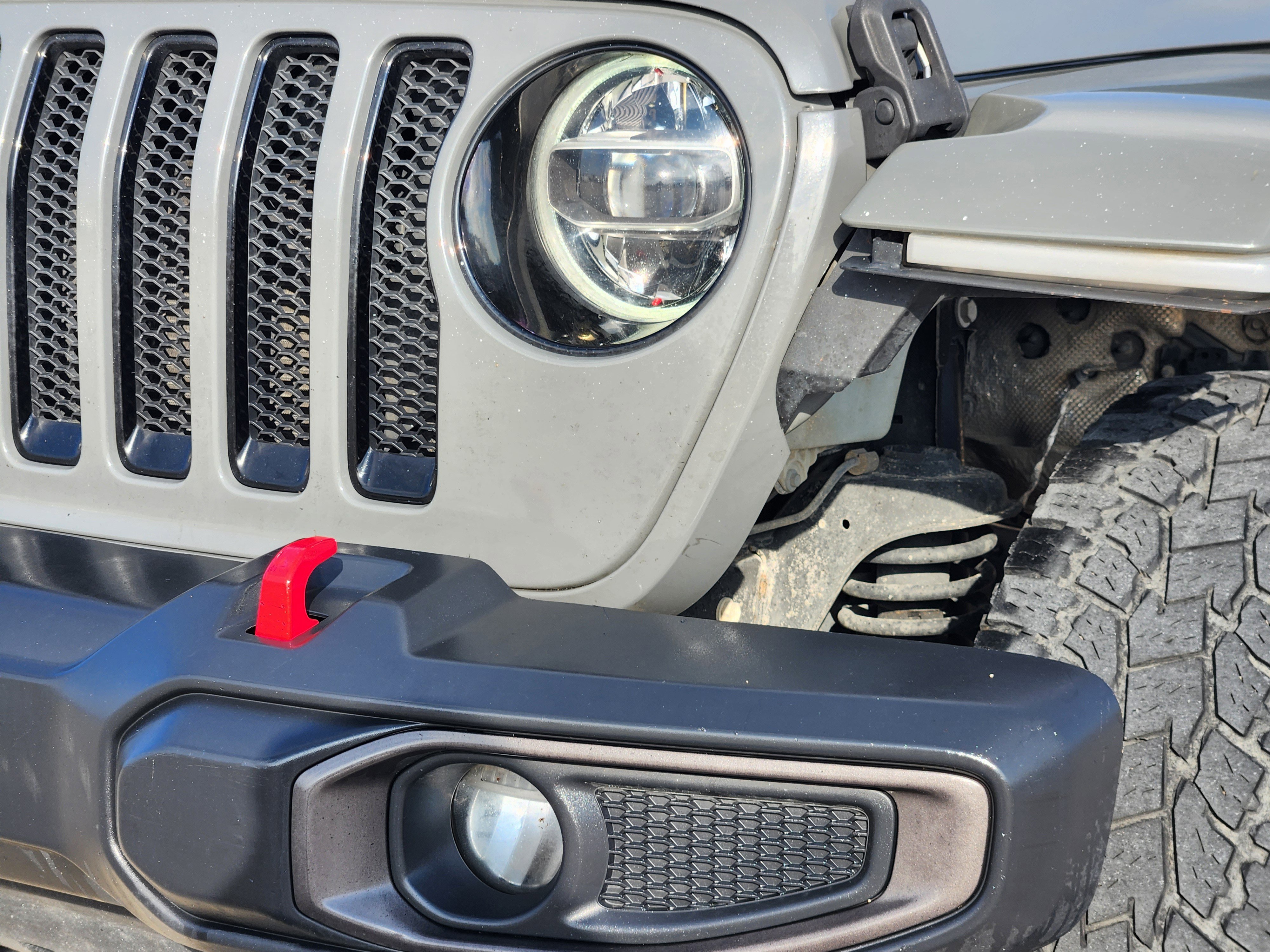 Used 2020 Jeep Wrangler Unlimited Sport image 9