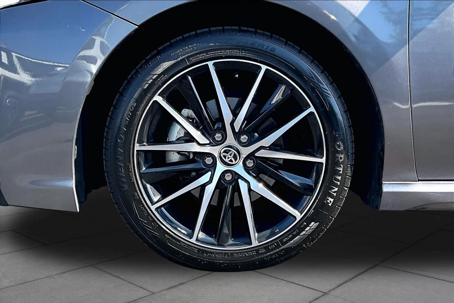 Certified 2024 Toyota Camry SE FWD image 11