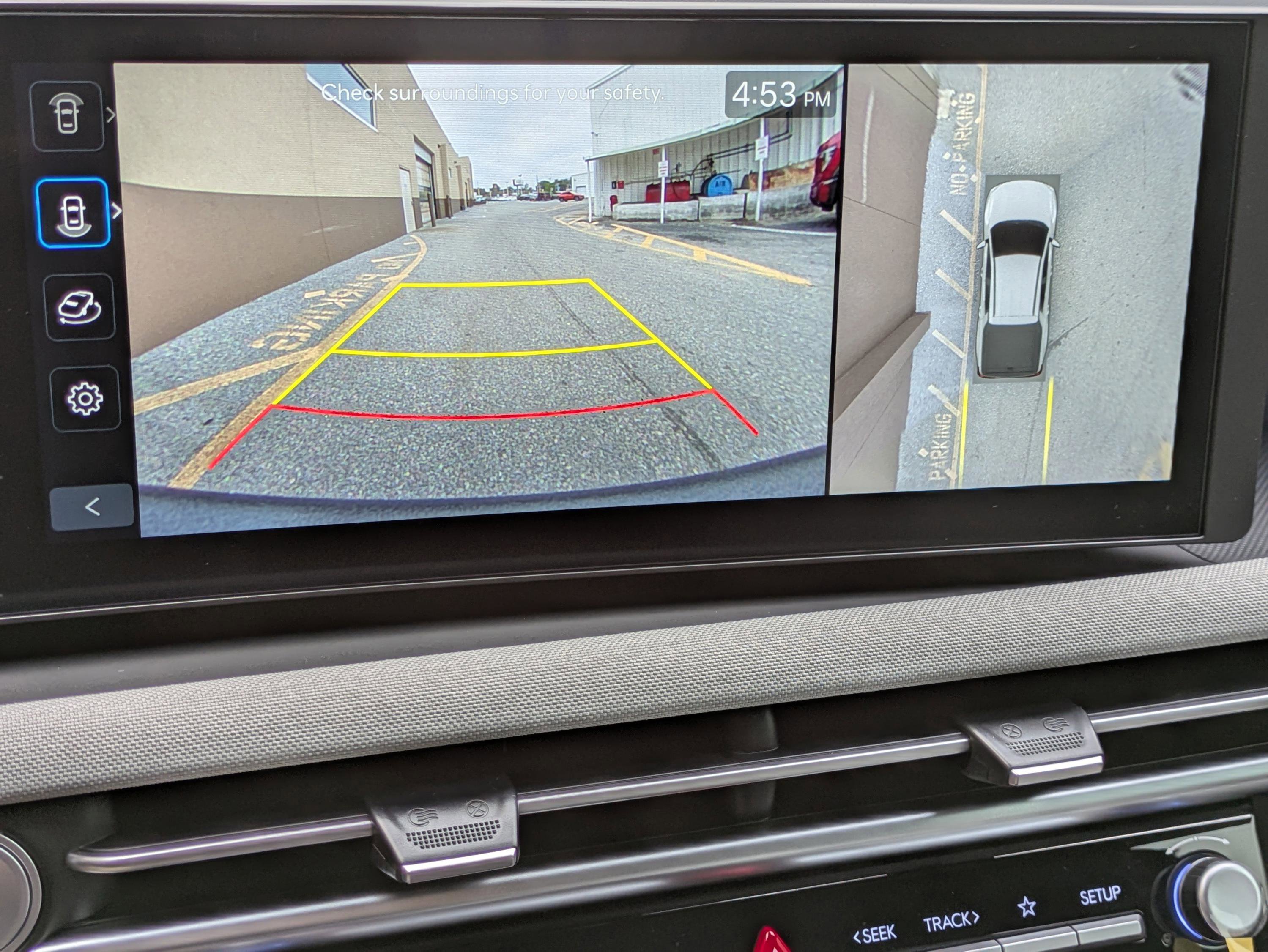 New 2026 Hyundai Santa Cruz Limited image 25