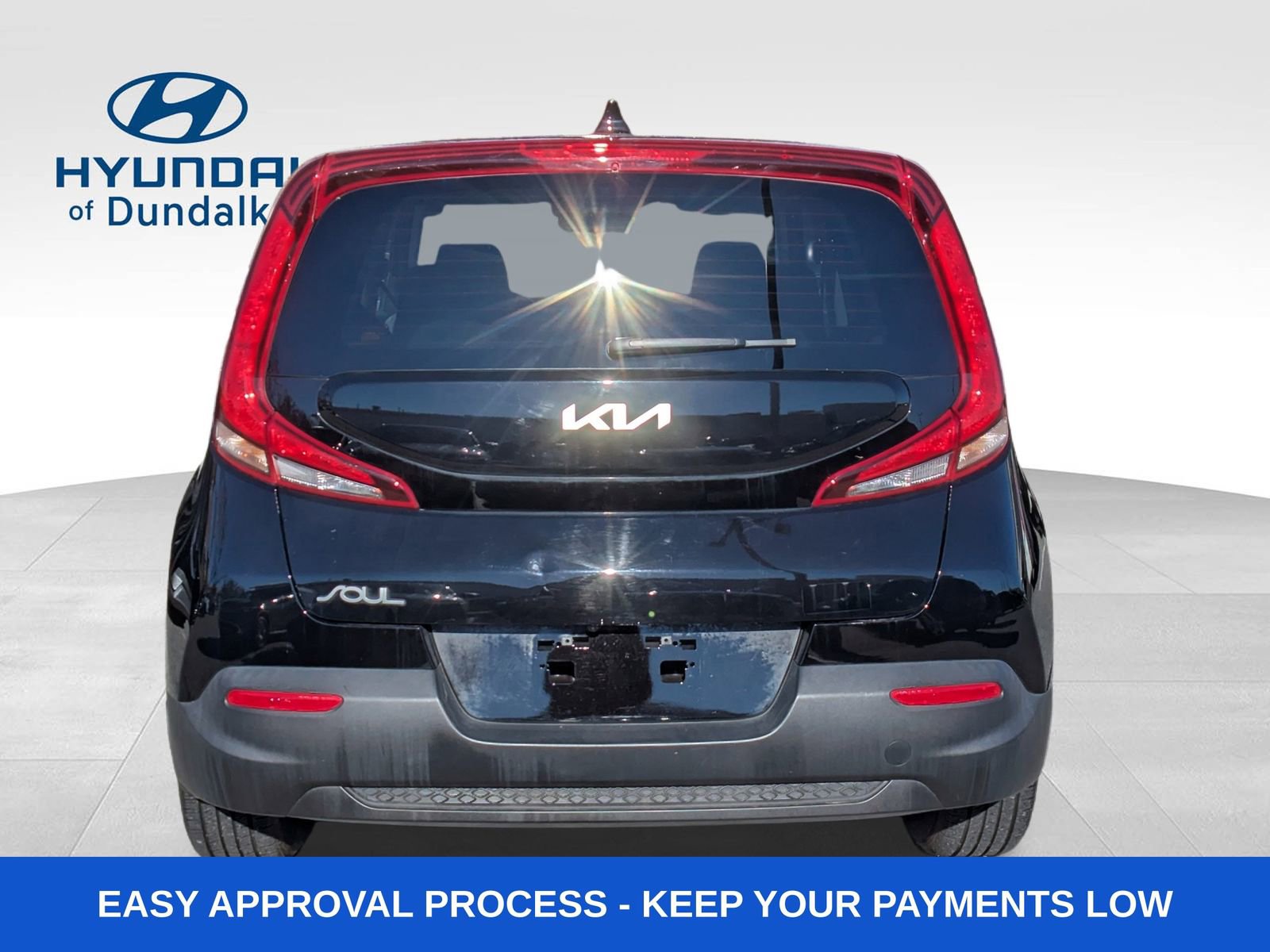 Used 2022 Kia Soul LX image 5