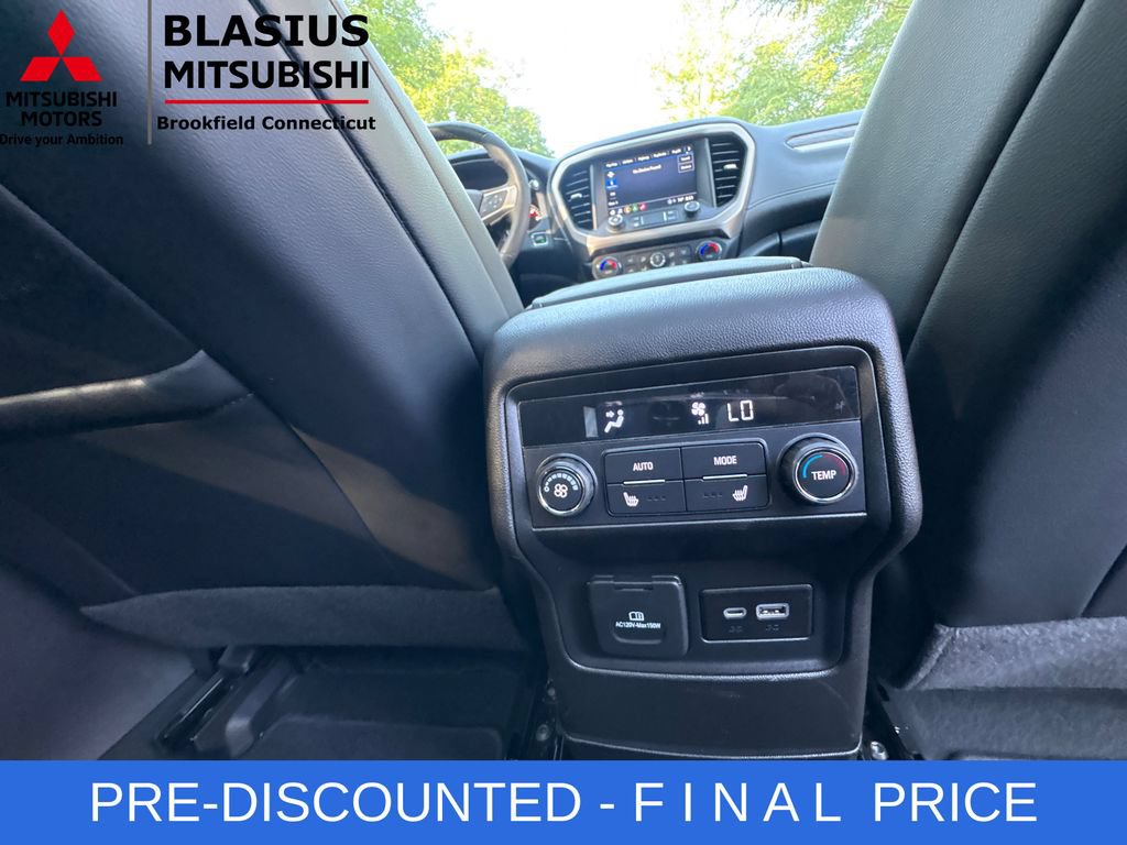 Used 2023 GMC Acadia Denali w/ Black Diamond Edition AWD/4WD image 43