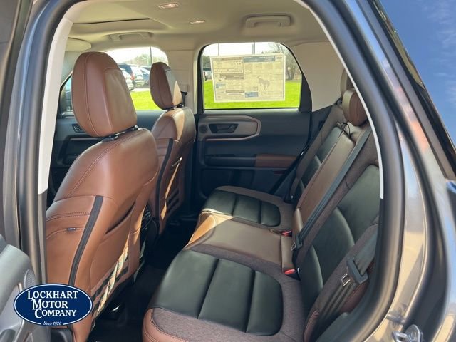 New 2026 Ford Bronco Sport Outer Banks w/ Outer Banks Tech Package+ image 13