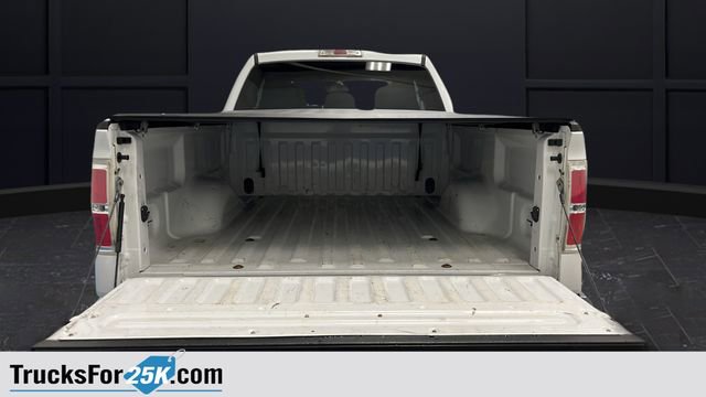 Used 2011 Ford F150 XLT w/ XLT Chrome Pkg RWD image 25