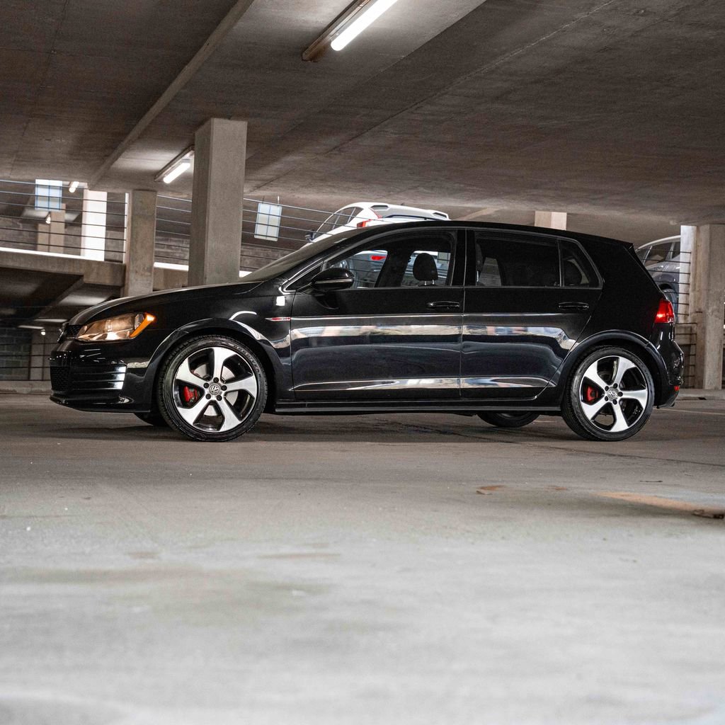 Used 2016 Volkswagen GTI Autobahn image 3