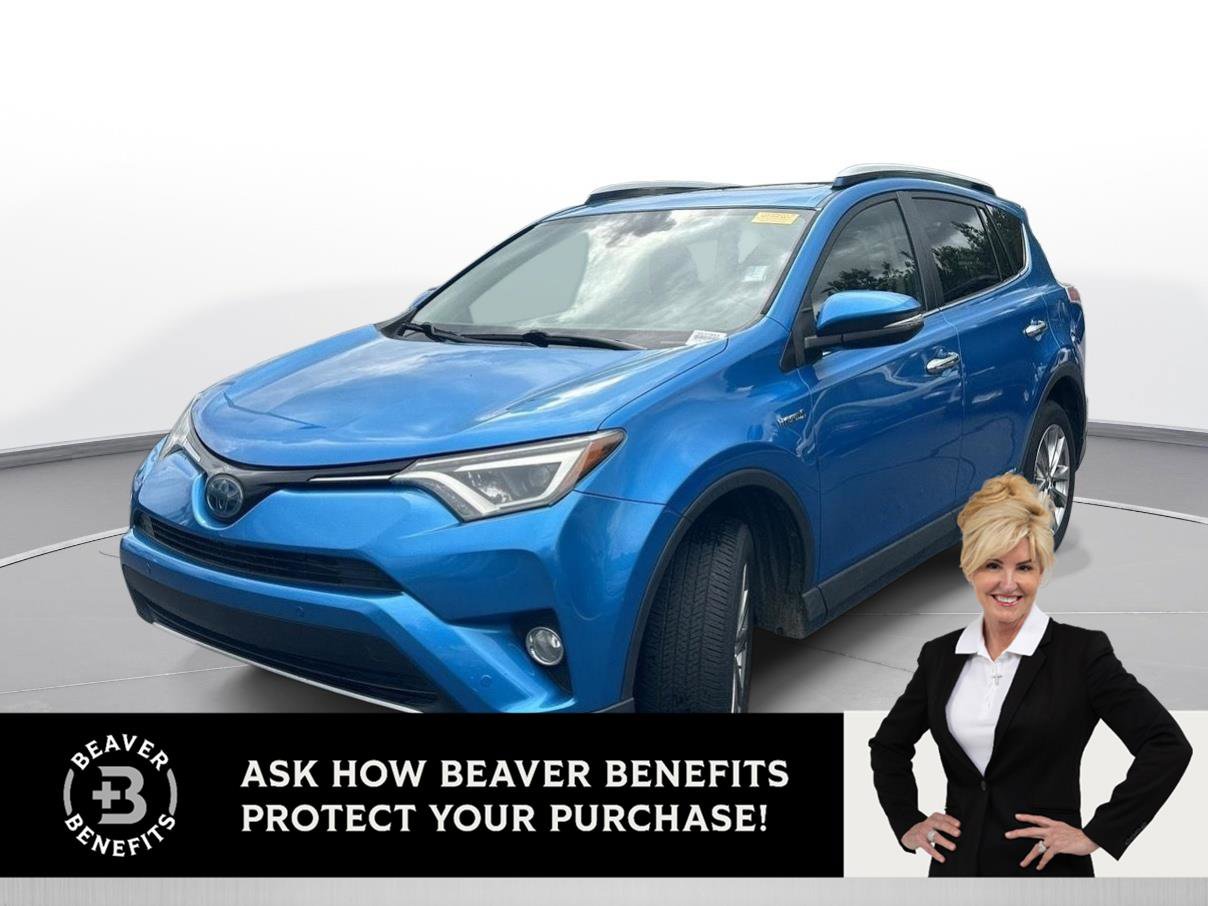 Used 2016 Toyota RAV4 Limited