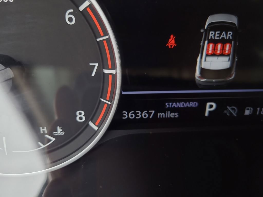 Certified 2023 Nissan Rogue SL w/ SL Premium Package FWD image 32