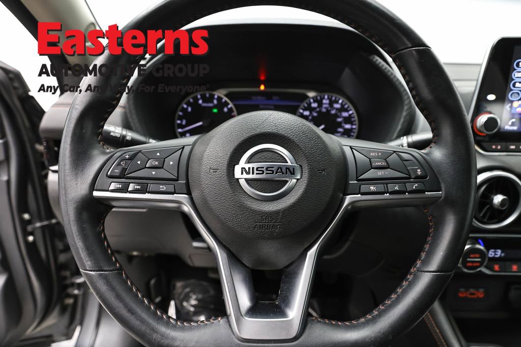 Used 2021 Nissan Sentra SR image 10