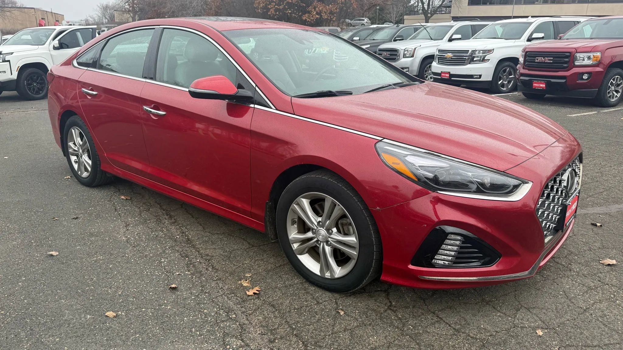 Used 2018 Hyundai Sonata Limited image 10
