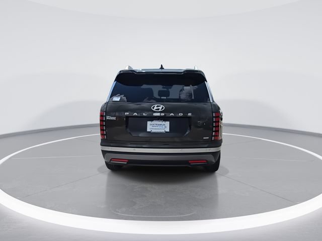 New 2026 Hyundai Palisade SEL AWD/4WD image 8