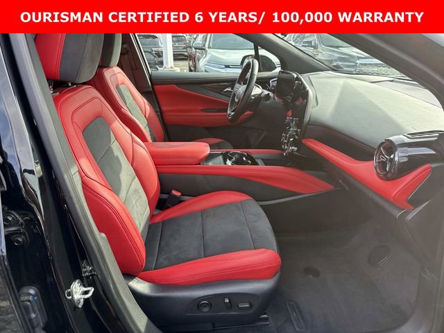 Certified 2024 Chevrolet Blazer EV RS image 9