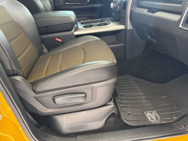 Used 2016 RAM 1500 Sport w/ Stinger Yellow Sport Package image 25