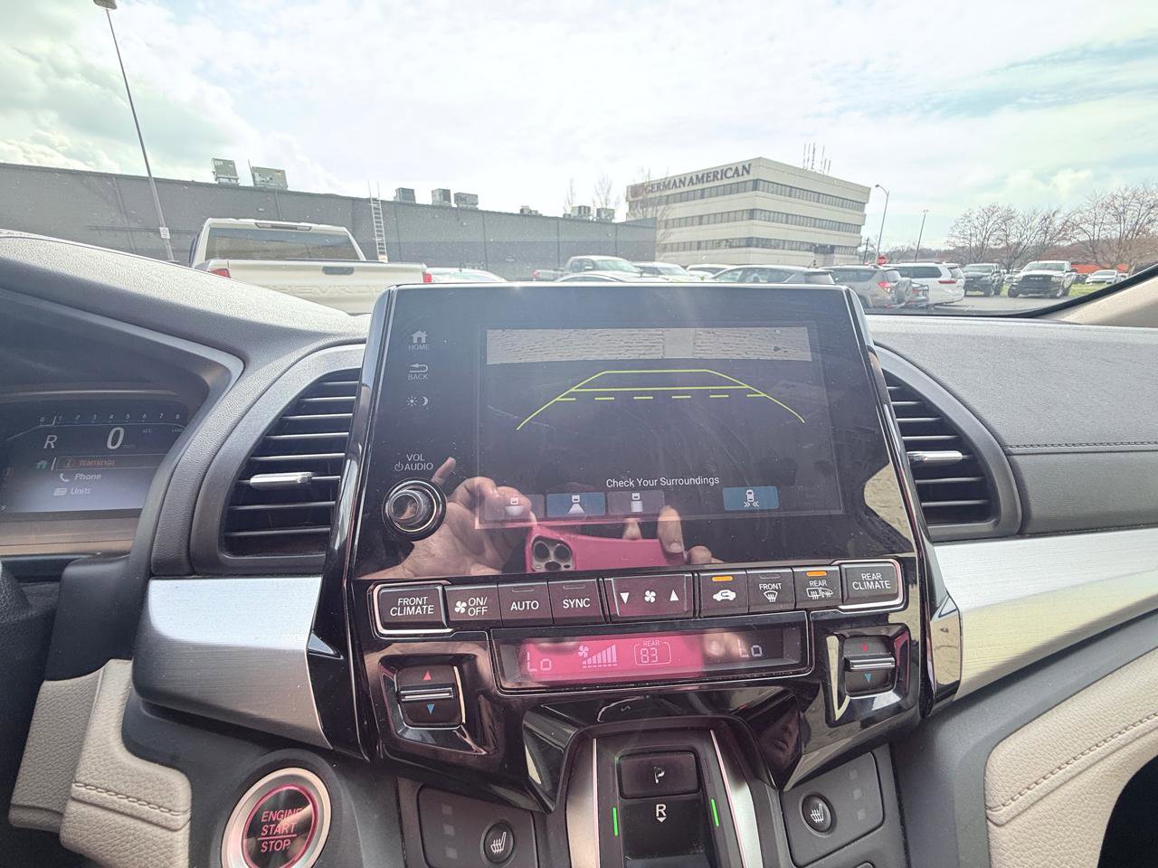 Used 2019 Honda Odyssey Touring image 16