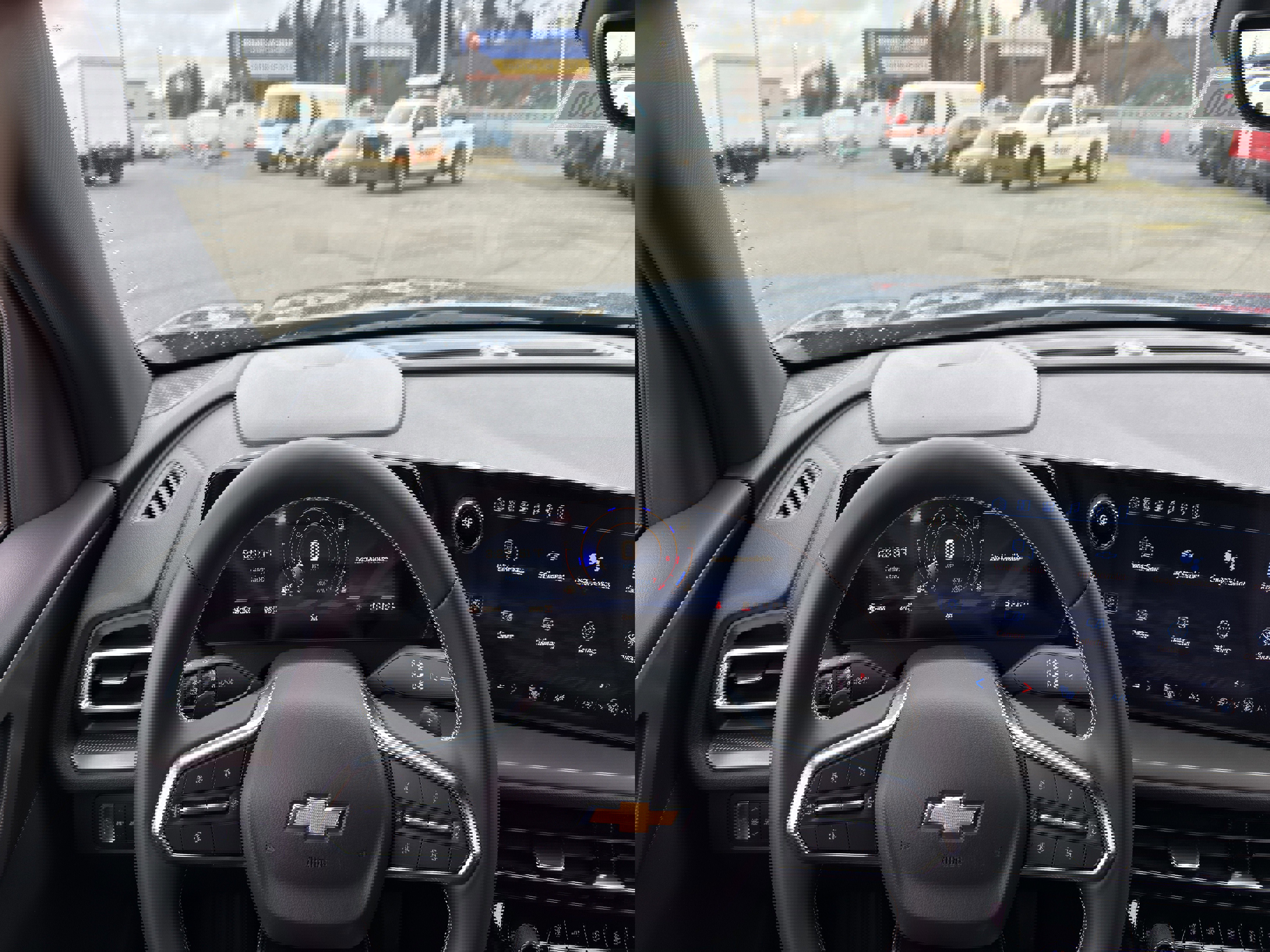 New 2026 Chevrolet Traverse LT w/ Driver Confidence Package image 13