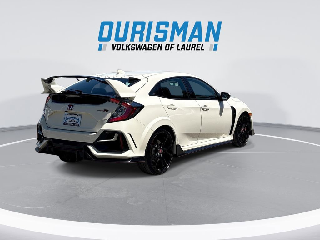 Used 2021 Honda Civic Type R image 8
