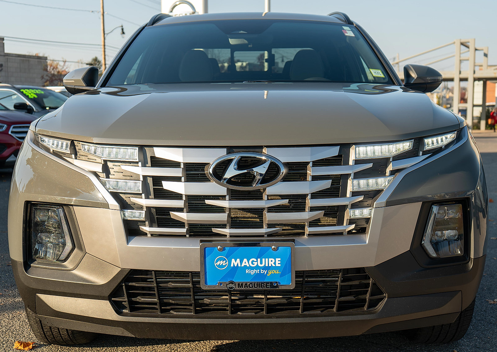 Used 2024 Hyundai Santa Cruz SEL w/ Activity Package AWD/4WD image 3
