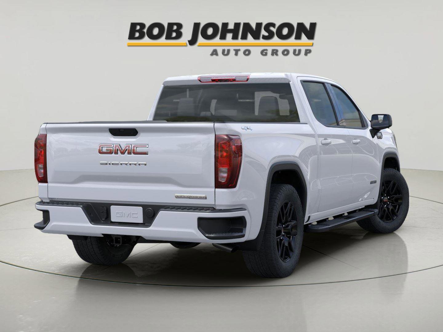 New 2026 GMC Sierra 1500 Elevation AWD/4WD image 3