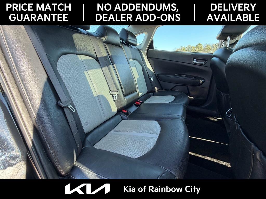 Used 2020 Kia Optima Premium w/ Paint Protection Package FWD image 17