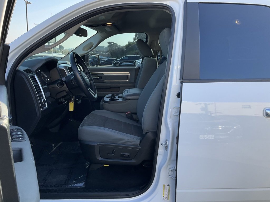 Used 2017 RAM 1500 Big Horn image 14