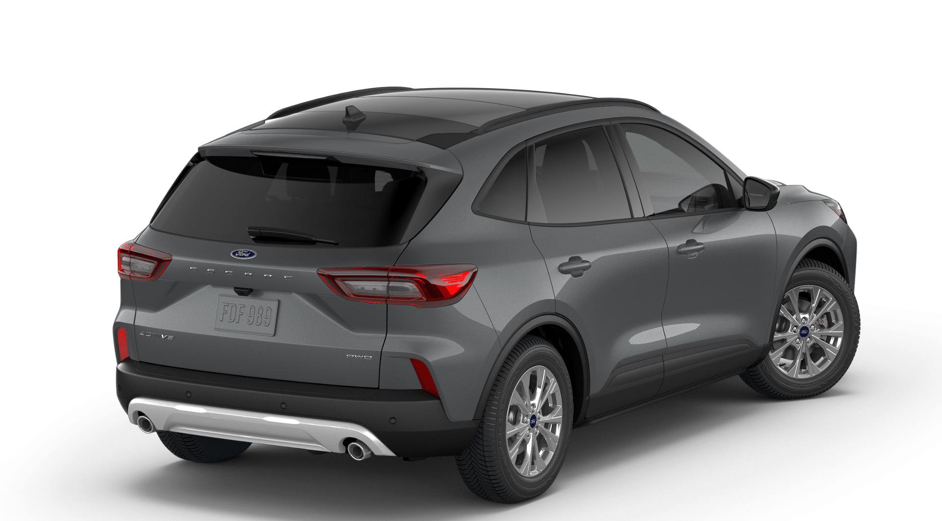New 2026 Ford Escape Active image 3