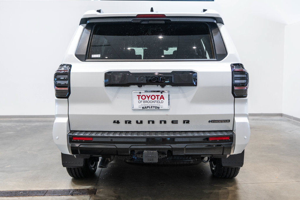 New 2026 Toyota 4Runner Platinum AWD/4WD image 8