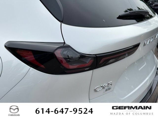 New 2026 MAZDA CX-5 2.5 S w/ Premium Package AWD/4WD image 14