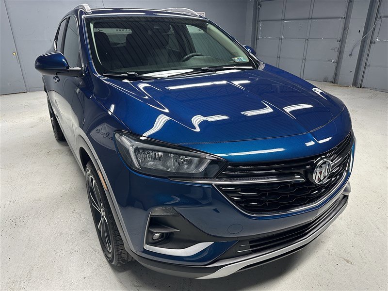 Used 2021 Buick Encore GX Select image 9