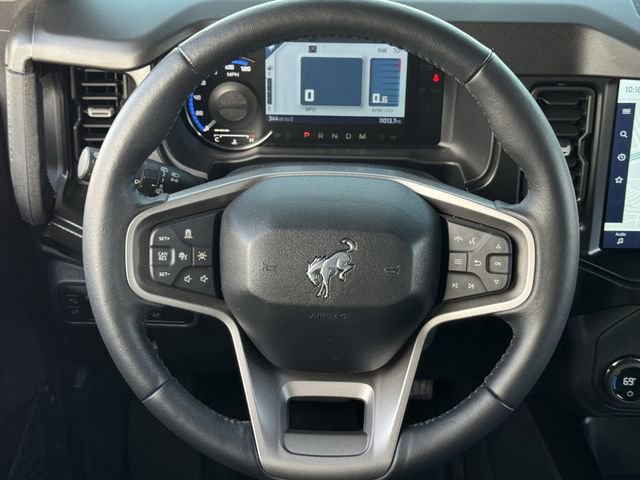 Certified 2021 Ford Bronco First Edition AWD/4WD image 12