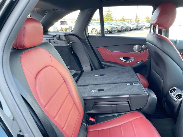Used 2021 Mercedes-Benz GLC 300 4MATIC w/ AMG Line image 24