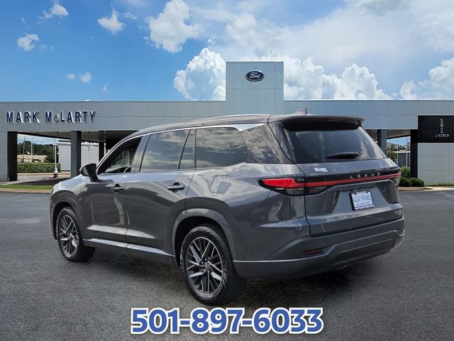 Used 2025 Lexus TX 350 AWD w/ Technology Package video 3