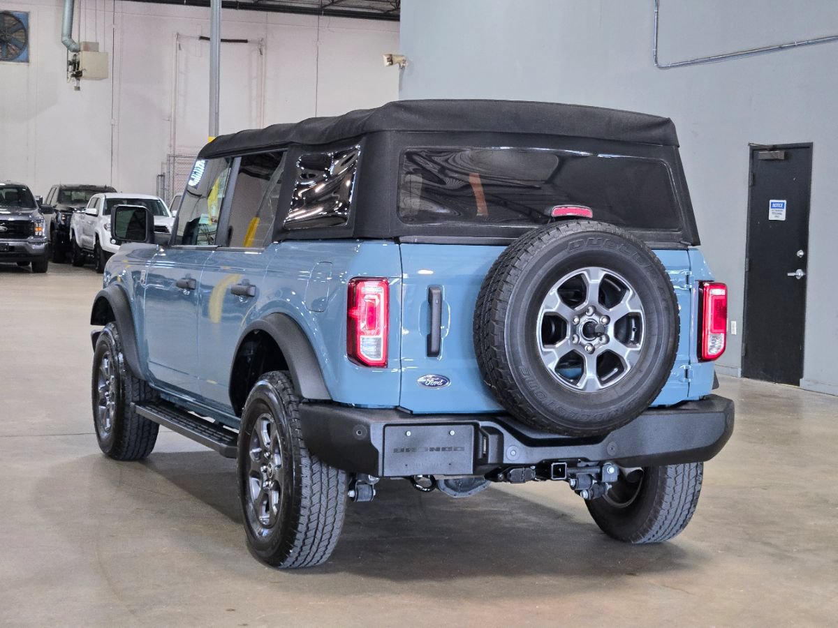 Used 2021 Ford Bronco Big Bend AWD/4WD image 5