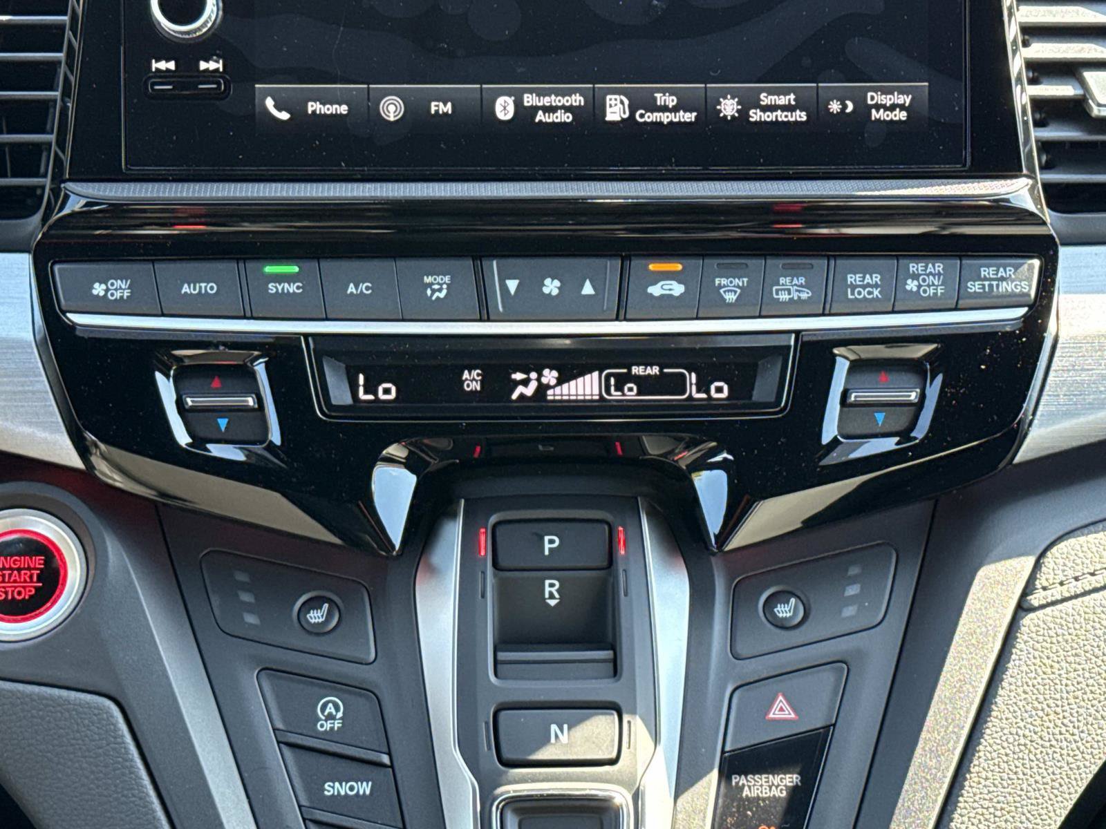 New 2026 Honda Odyssey Sport-L image 14