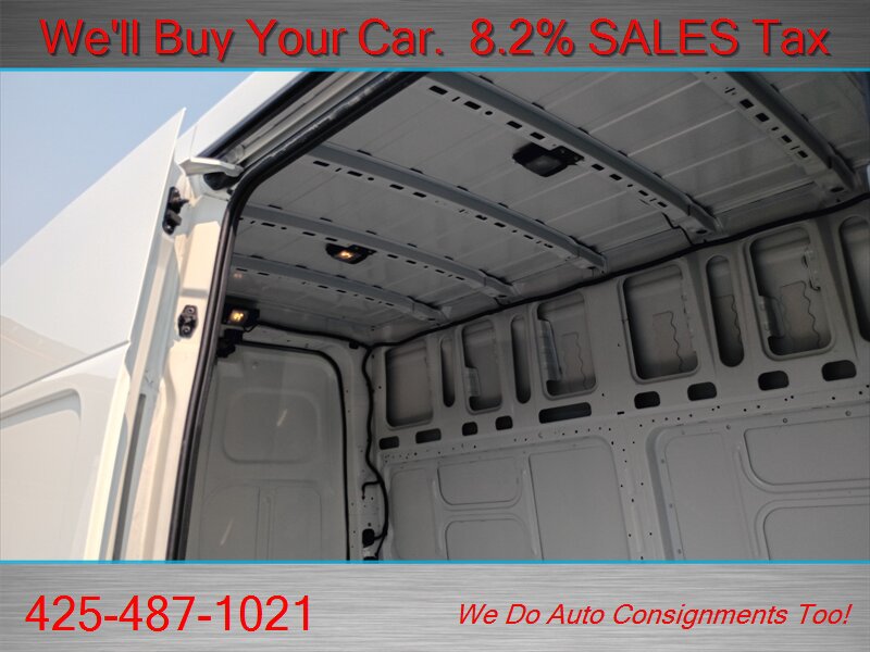 Used 2020 Nissan NV 2500 S RWD image 26
